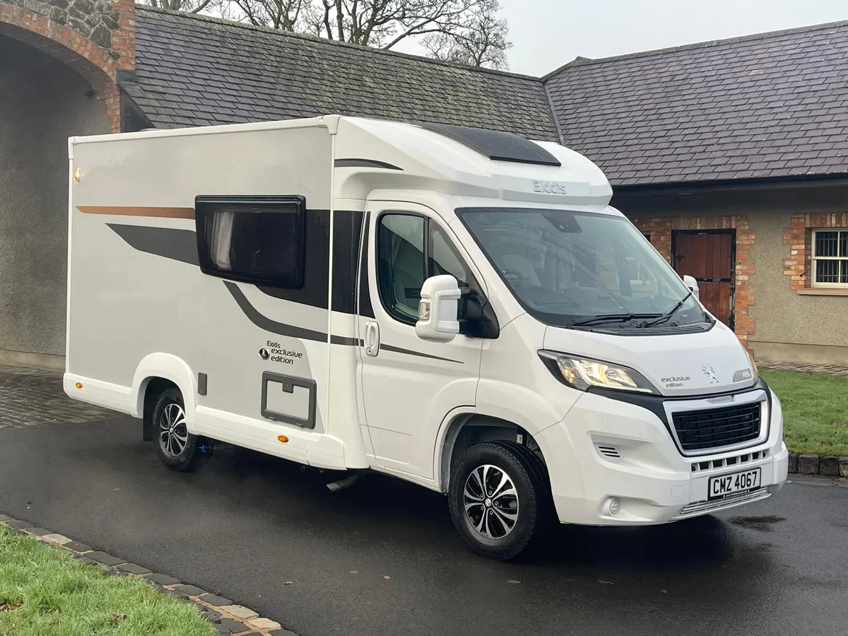 Elddis Autoquest 115 - VAT Qualifying - Image 1