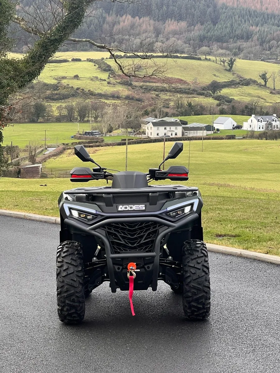 Aodes Pathcross 525 (not honda 520 Yamaha Suzuki - Image 3