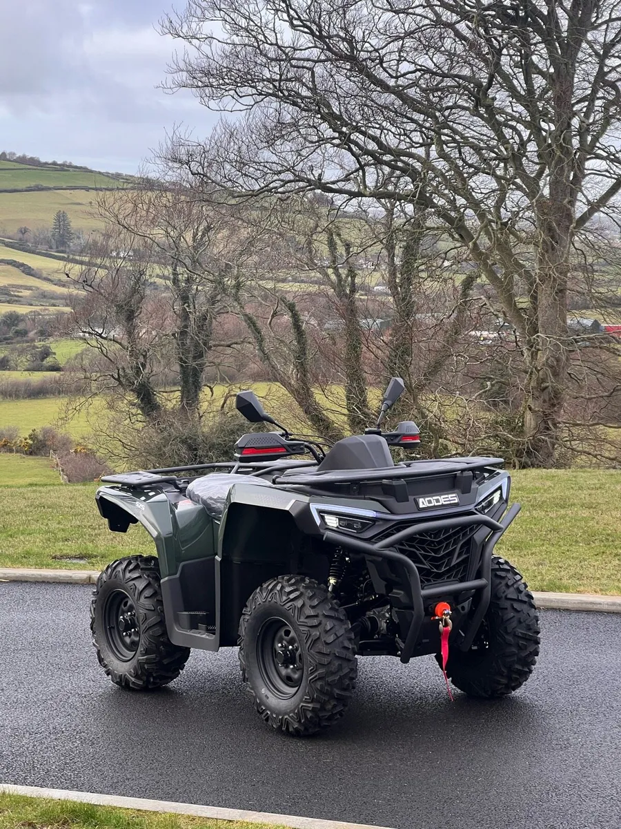 Aodes Pathcross 525 (not honda 520 Yamaha Suzuki - Image 2