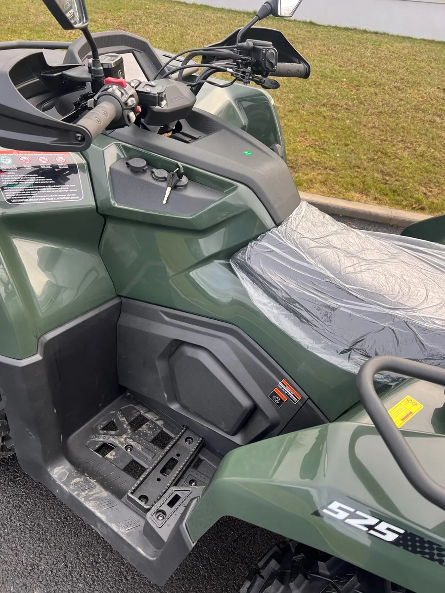 Aodes Pathcross 525 (not honda 520 Yamaha Suzuki - Image 4