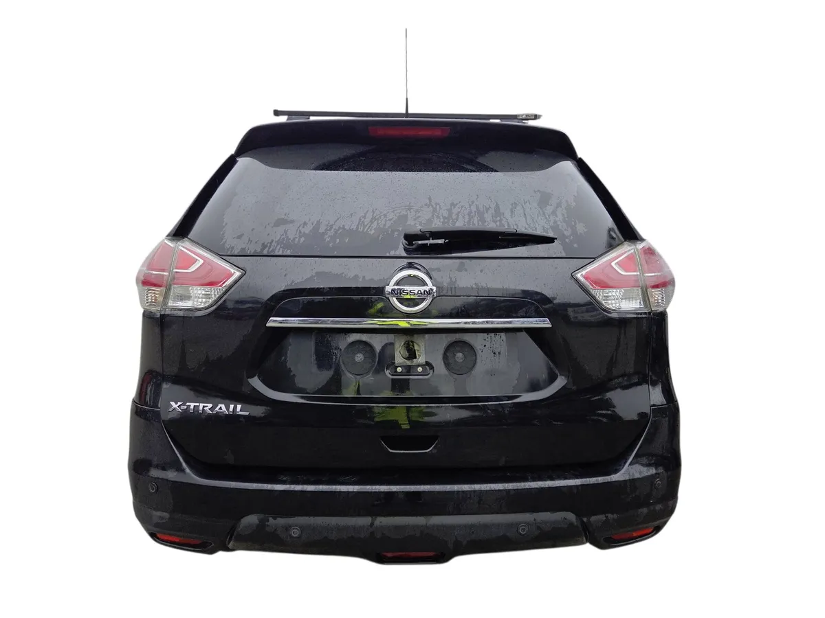 2016 NISSAN X TRAIL For Breaking/Dismantling - Image 2