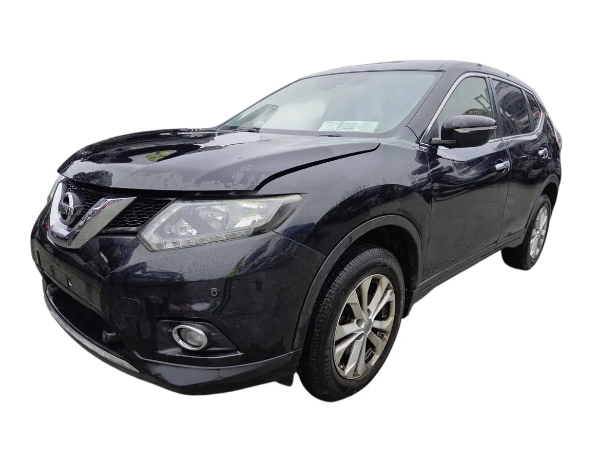 2016 NISSAN X TRAIL For Breaking/Dismantling - Image 4