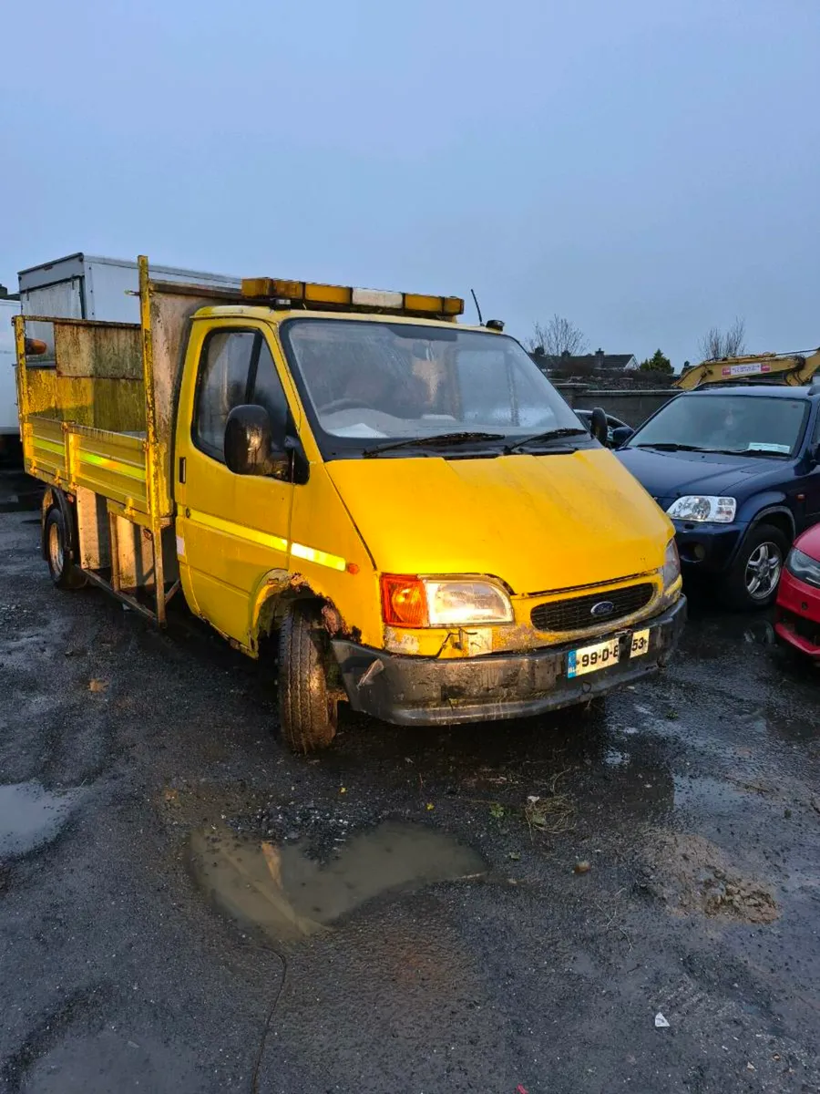 Ford transit - Image 1