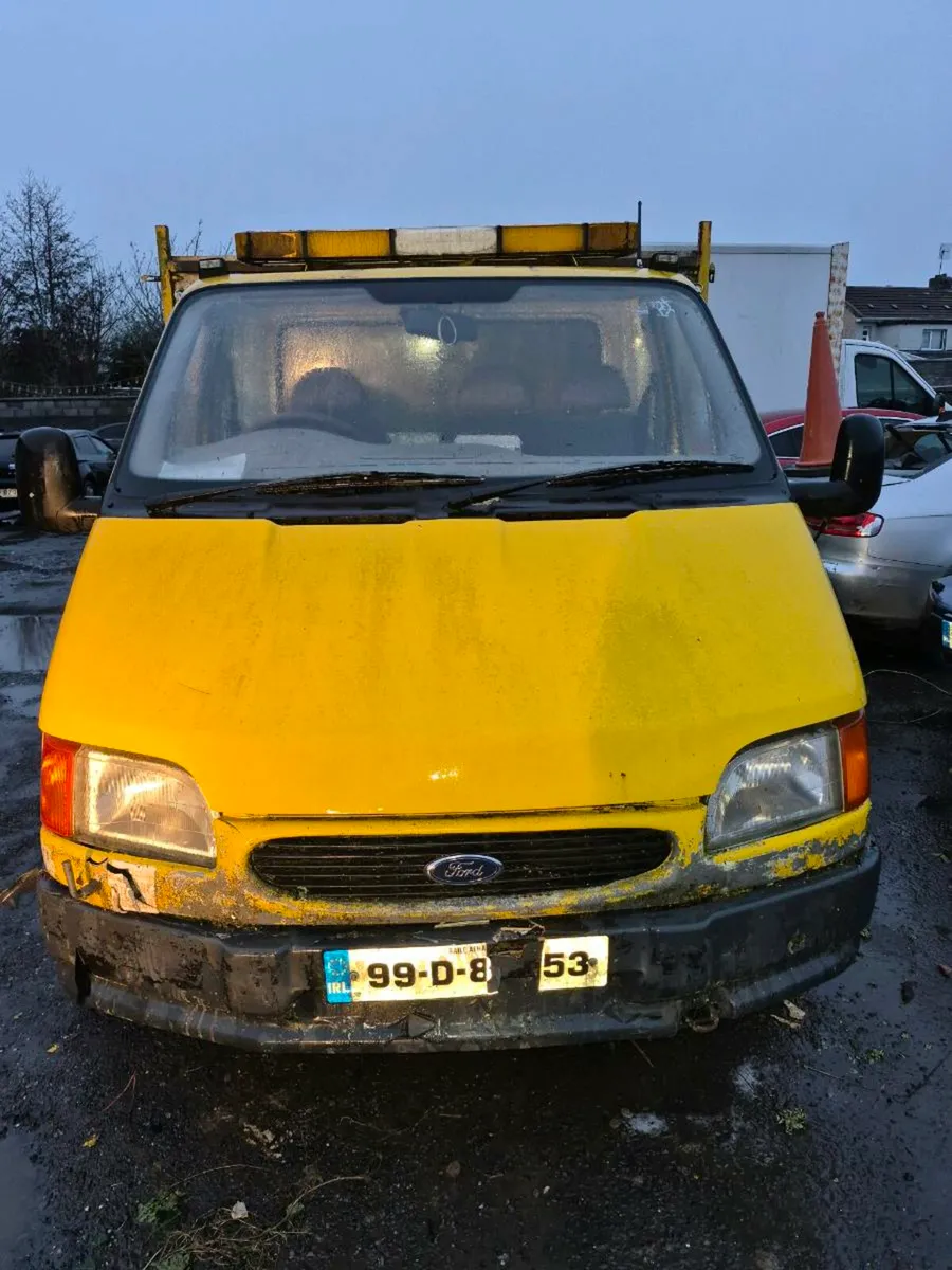 Ford transit - Image 4