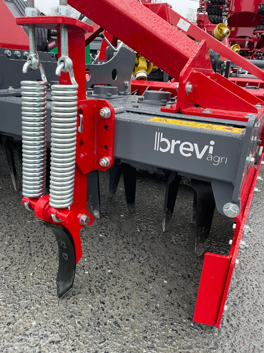 Brevi Agri Power Harrows - Image 4