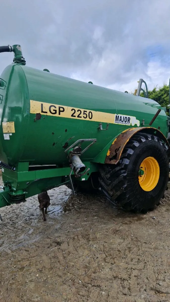Major 2250 slurry tank - Image 3