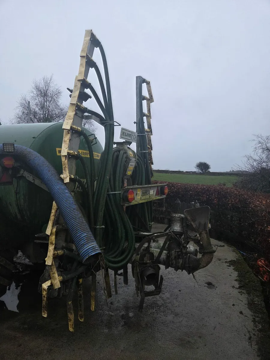 Major 2250 slurry tank - Image 4