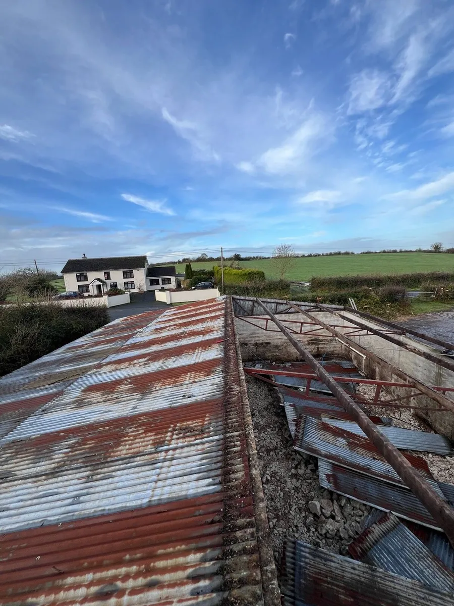 Agriculture buildings and shed repairs - Image 3