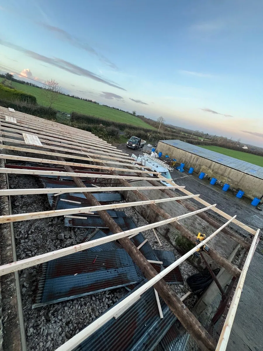 Agriculture buildings and shed repairs - Image 4
