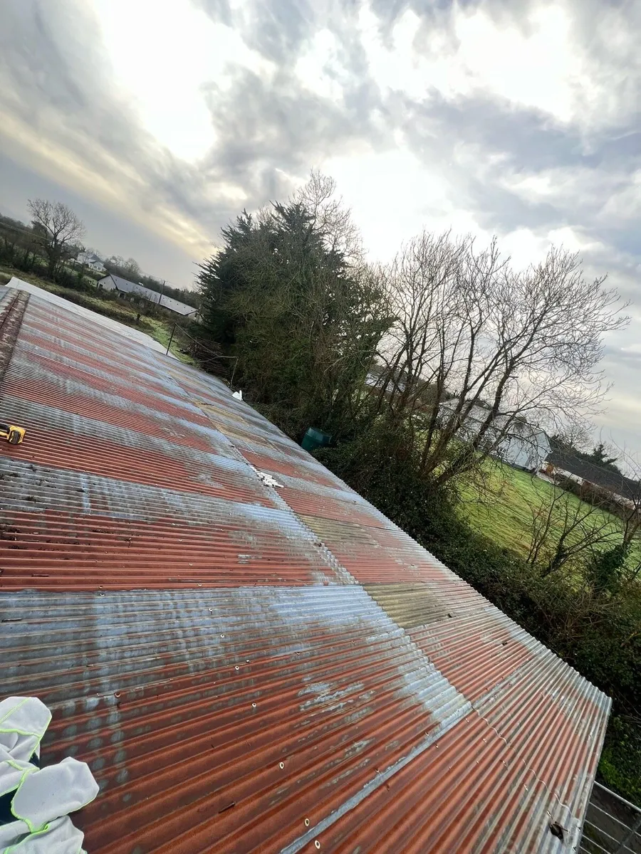 Agriculture buildings and shed repairs - Image 2