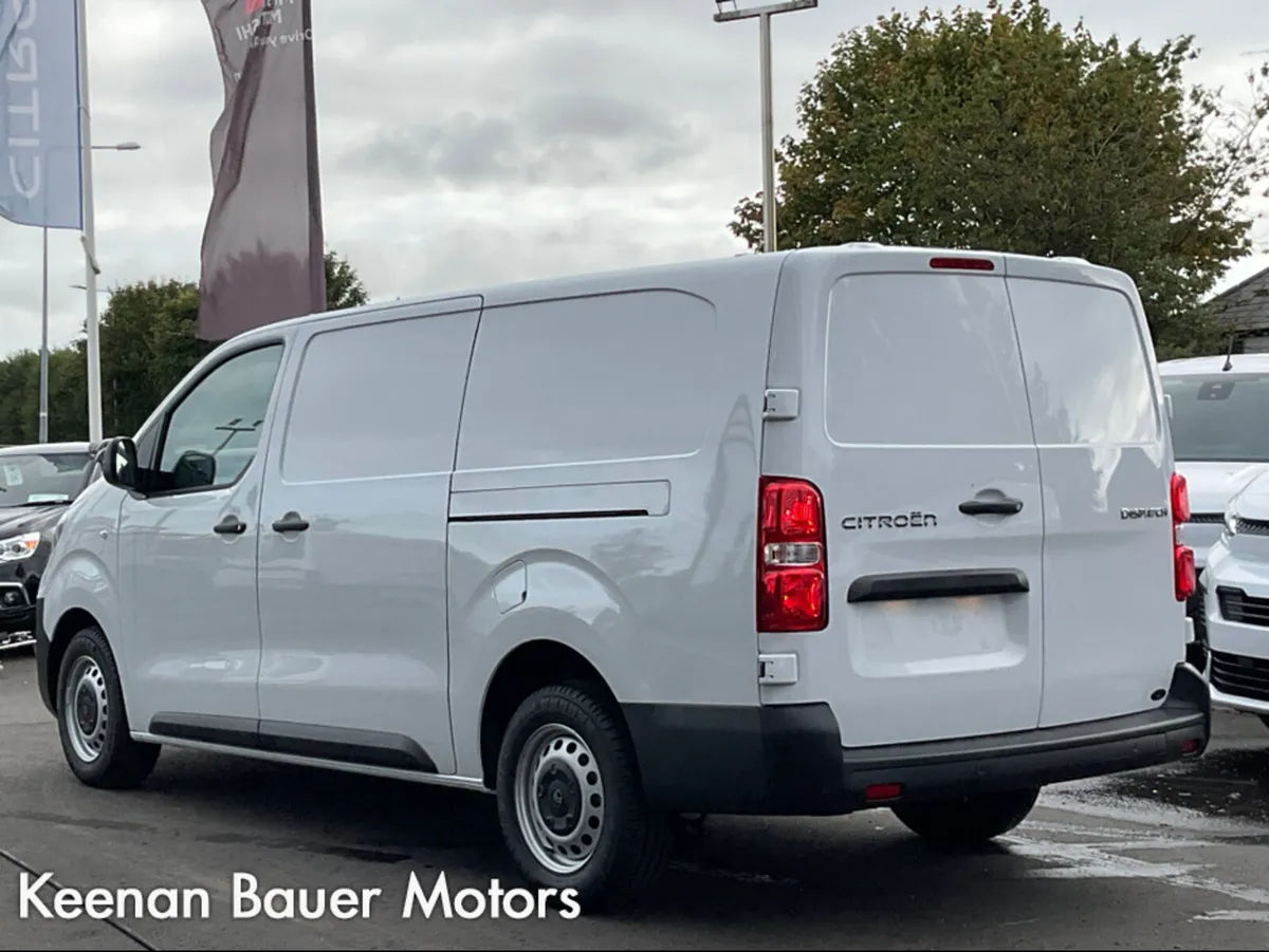 Citroen Dispatch ENTERPRISE 2.0 BLUE HDI 145 ,LWB - Image 4