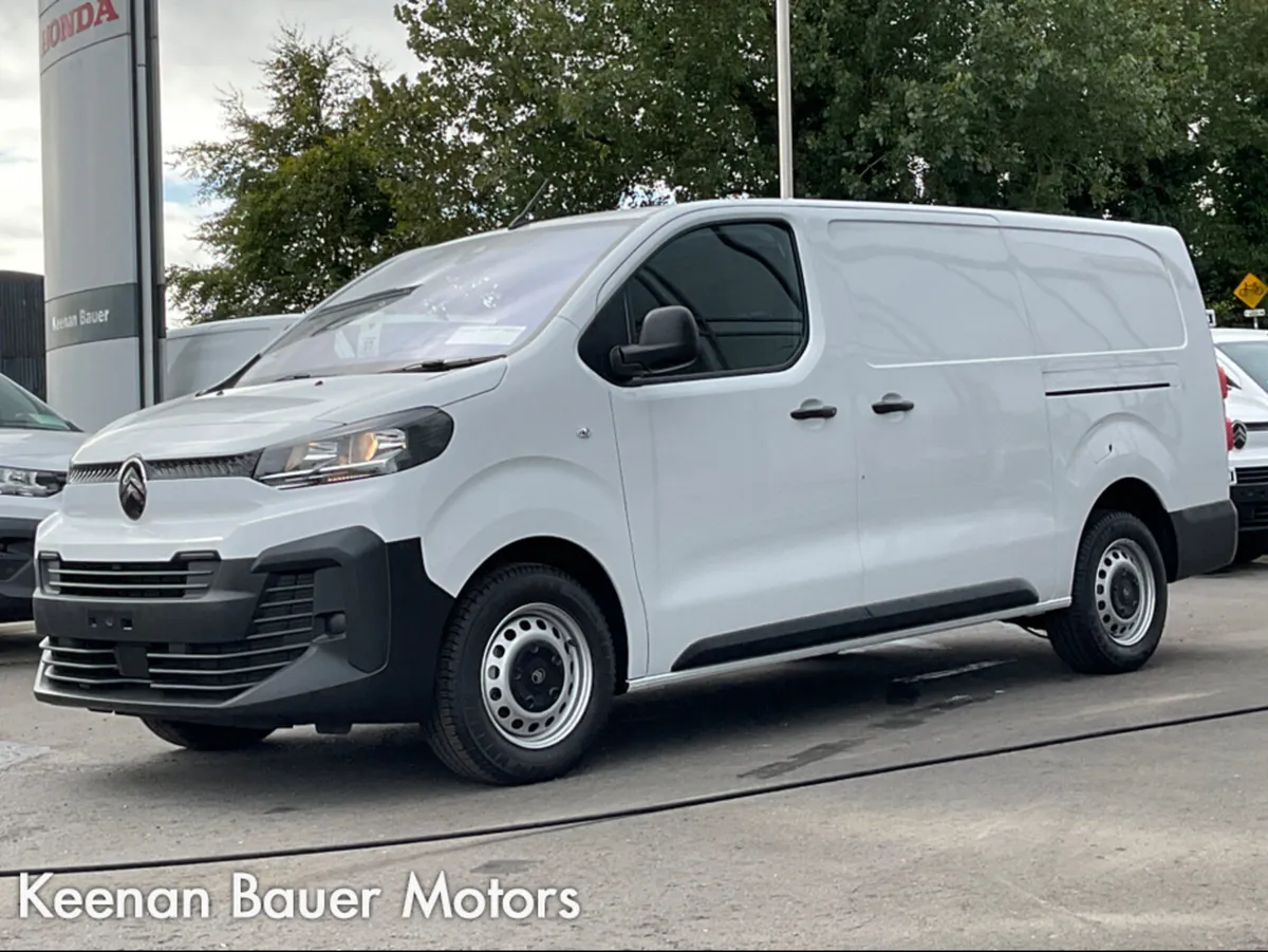 Citroen Dispatch ENTERPRISE 2.0 BLUE HDI 145 ,LWB - Image 2