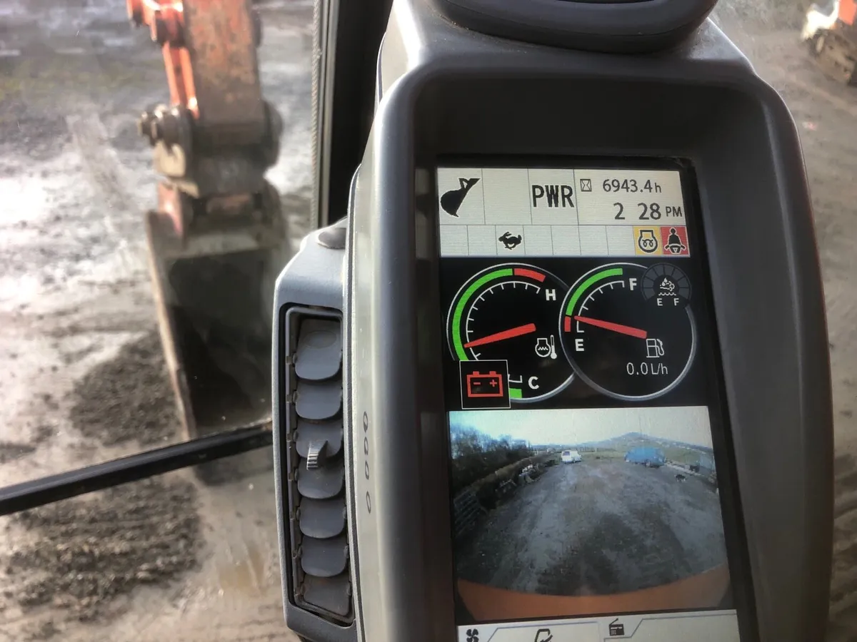 Hitachi zx130-6 - Image 3