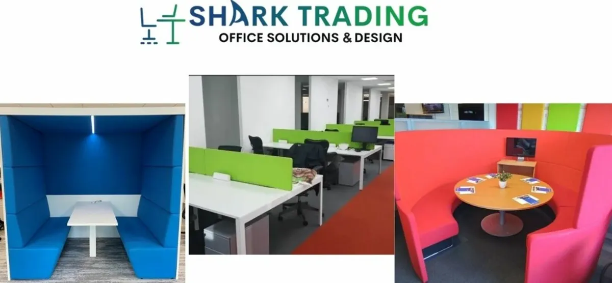 Meeting Pods & Acoustic Solutions - Image 1