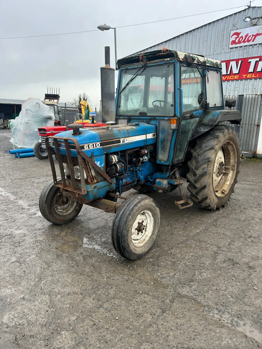 Ford 6610 - Image 1