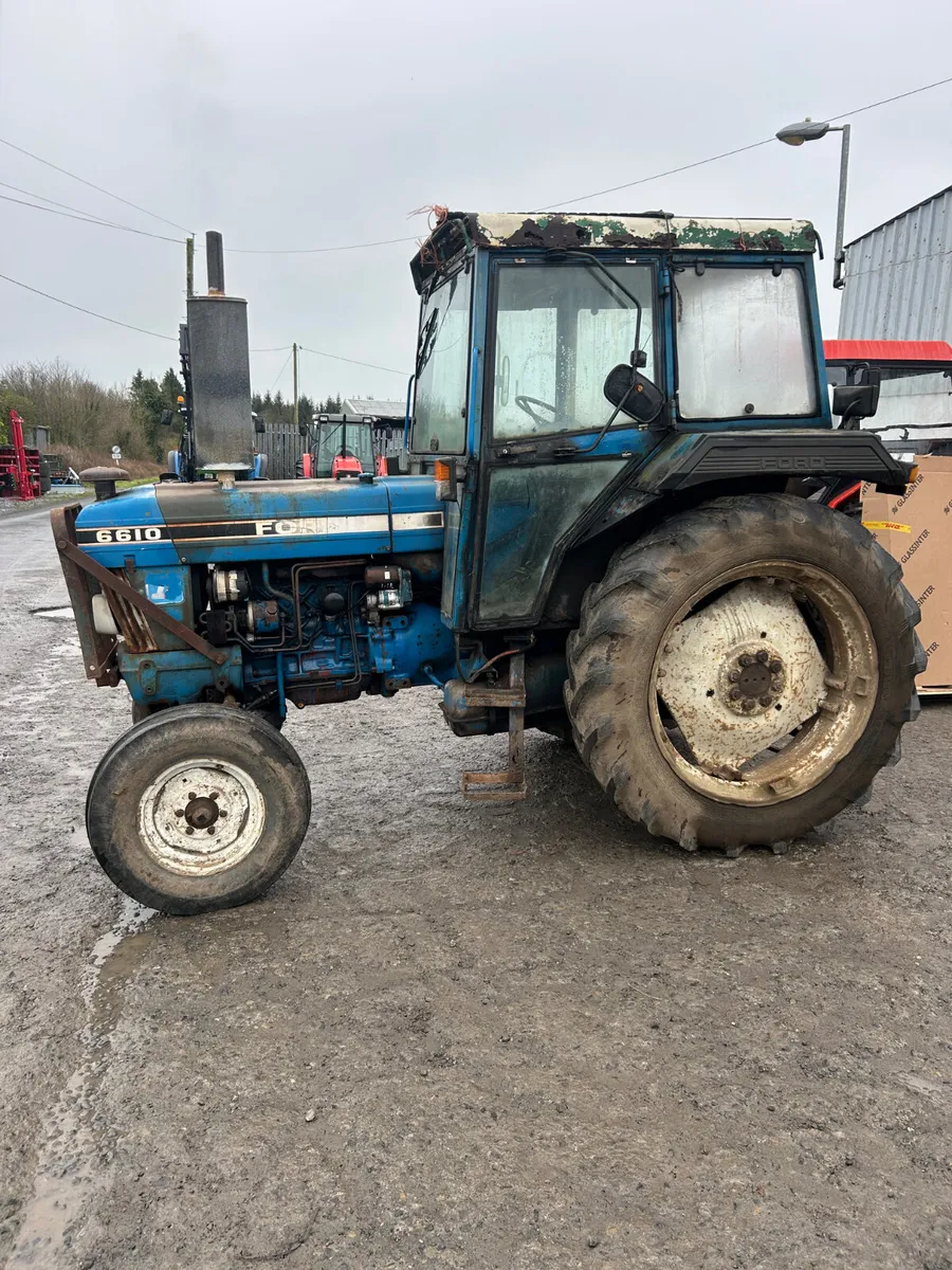 Ford 6610 - Image 4