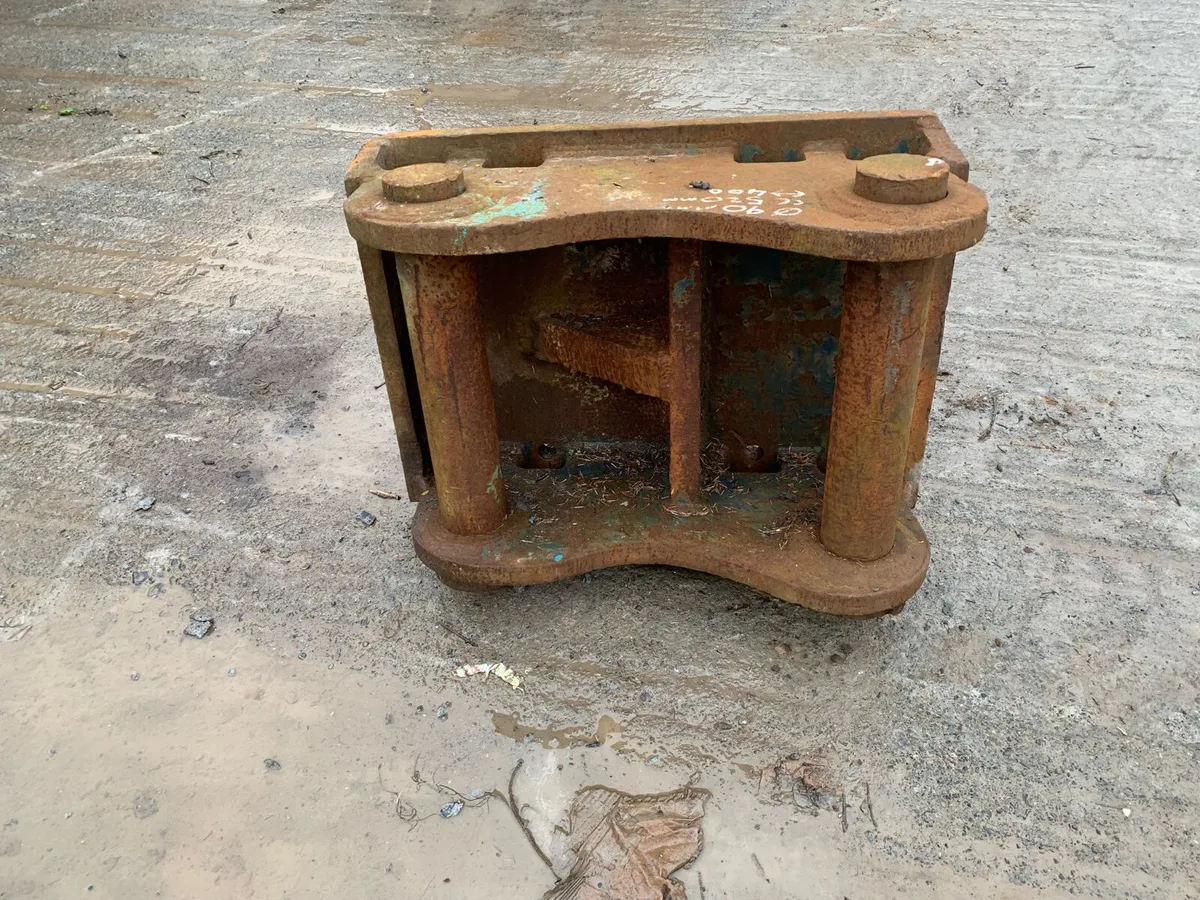 Ripper Tooth – 90mm Pins | 520mm Centres - Image 3