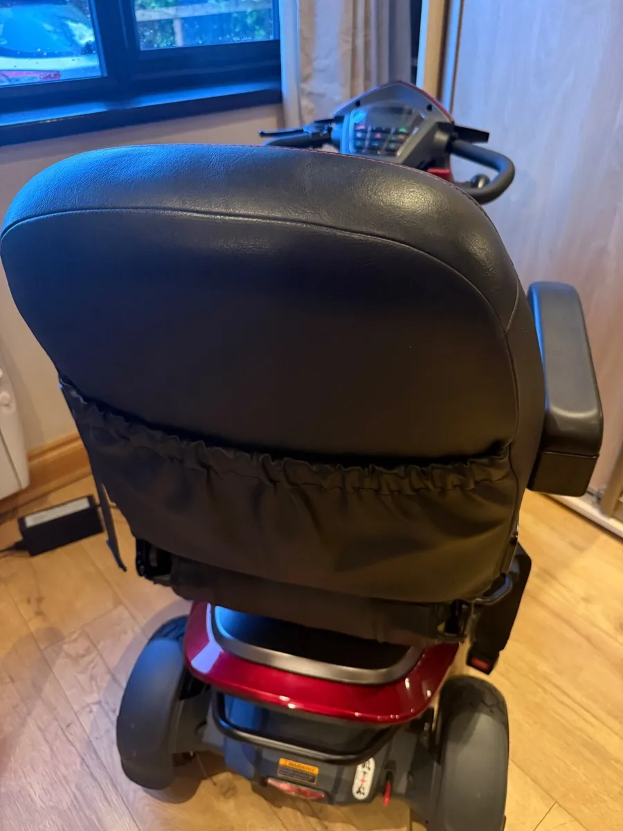 Electric Scooter TGA - Image 2