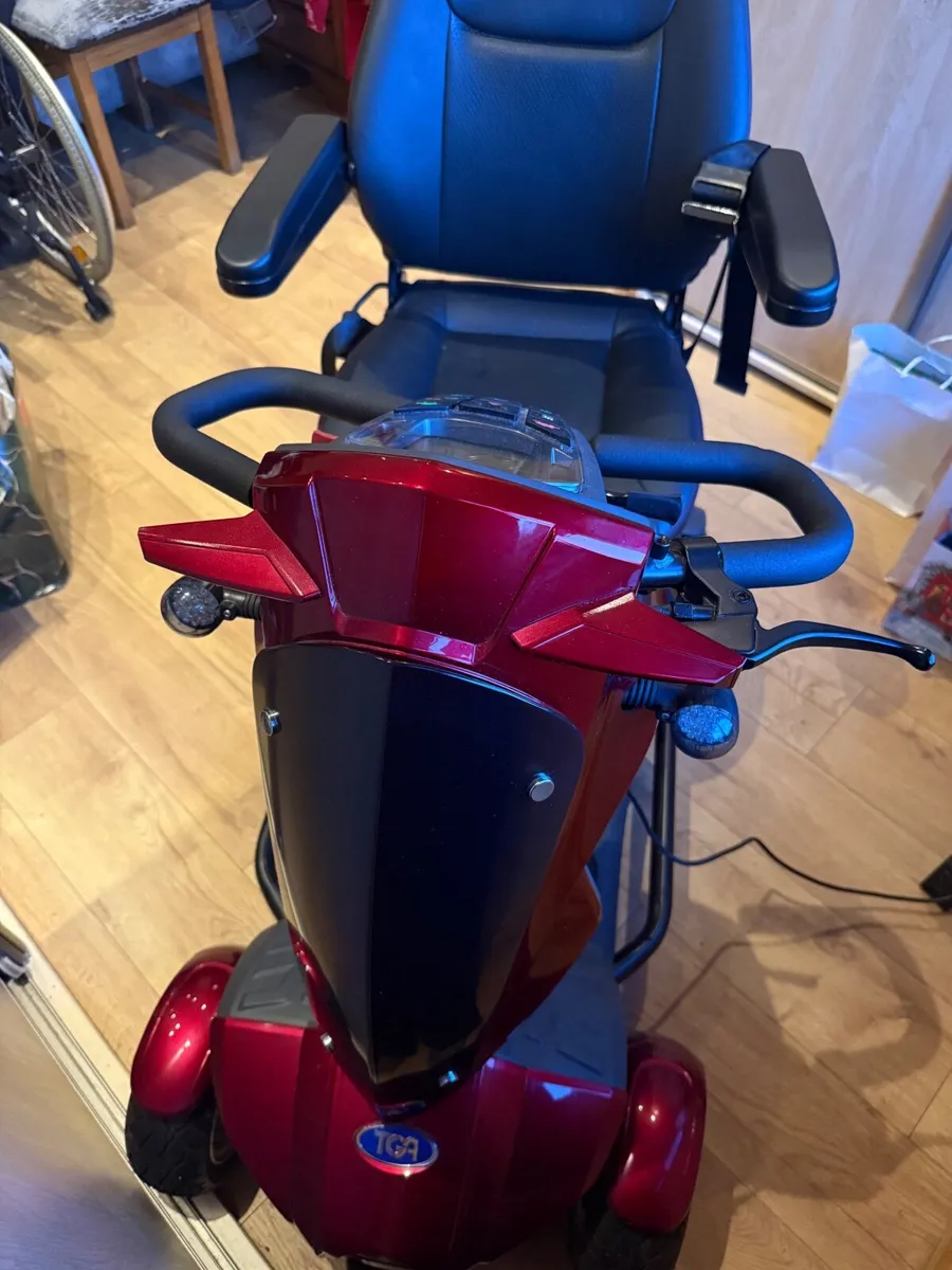 Electric Scooter TGA - Image 1