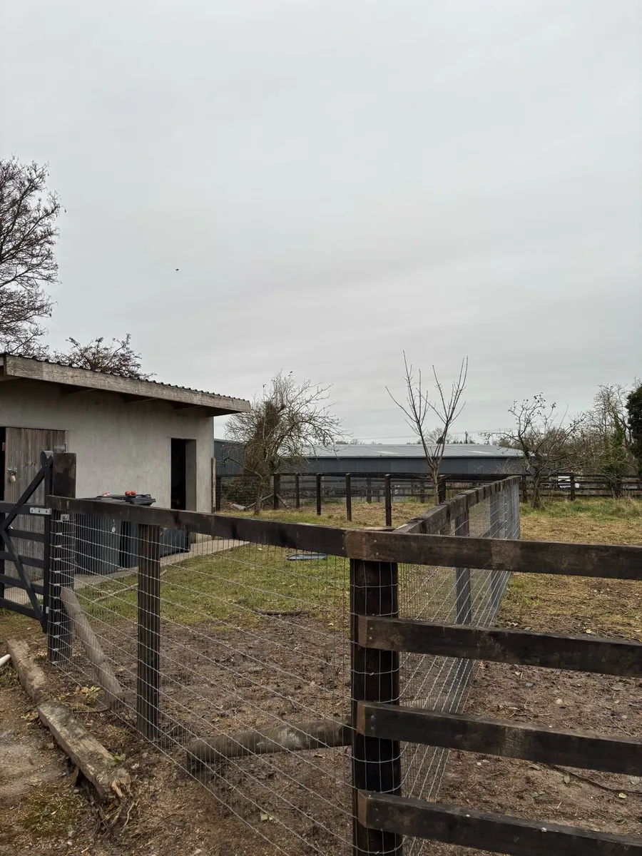 Fencing contractor - Image 2