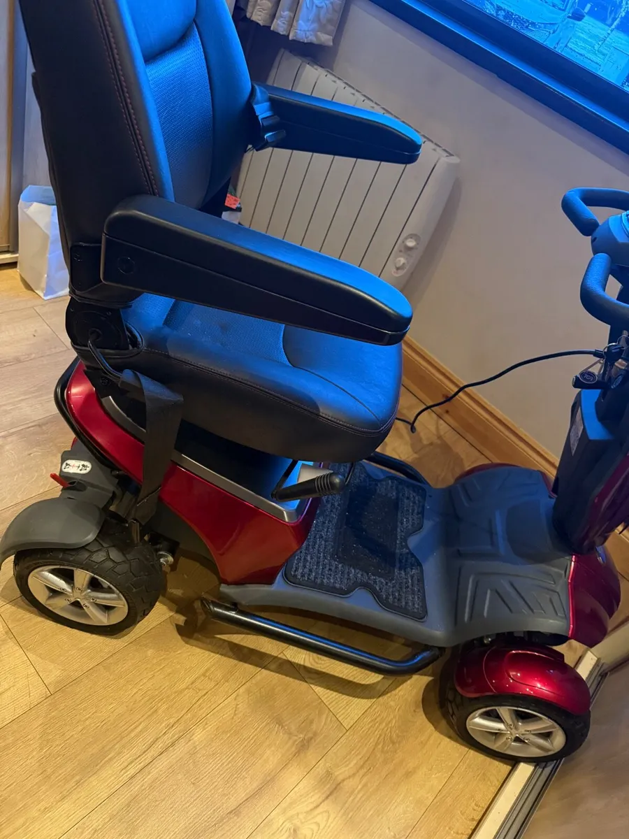 Electric Scooter TGA - Image 4