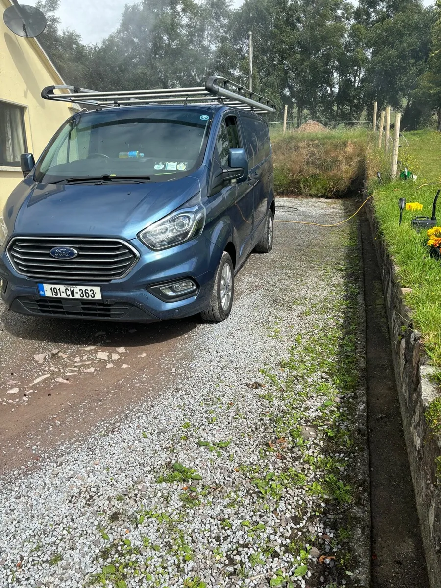 2019 transit custom - Image 3