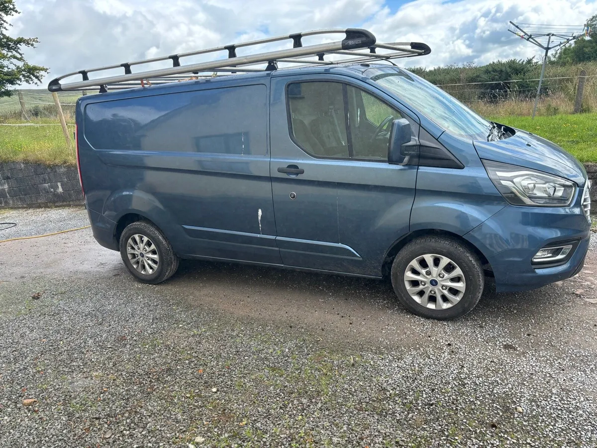 2019 transit custom - Image 4