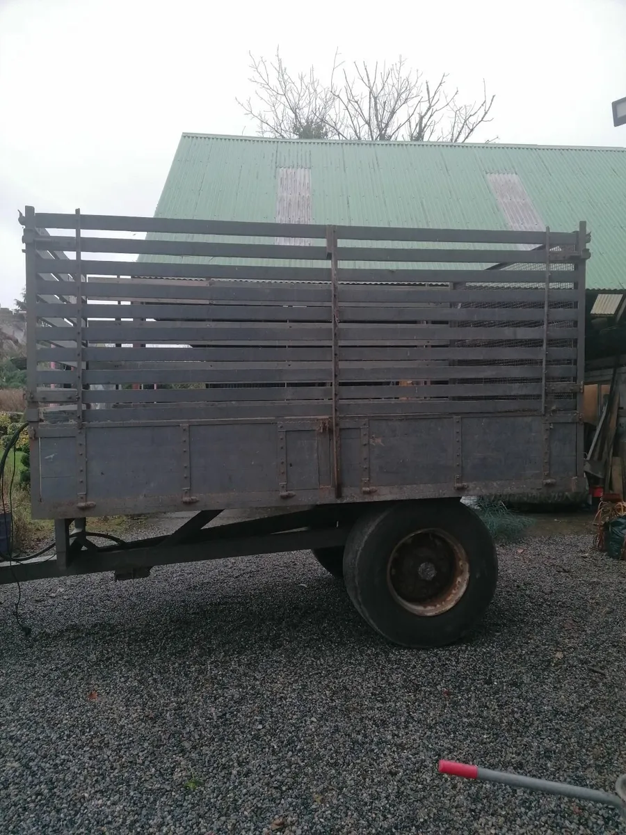 Tractor Trailer - Image 1