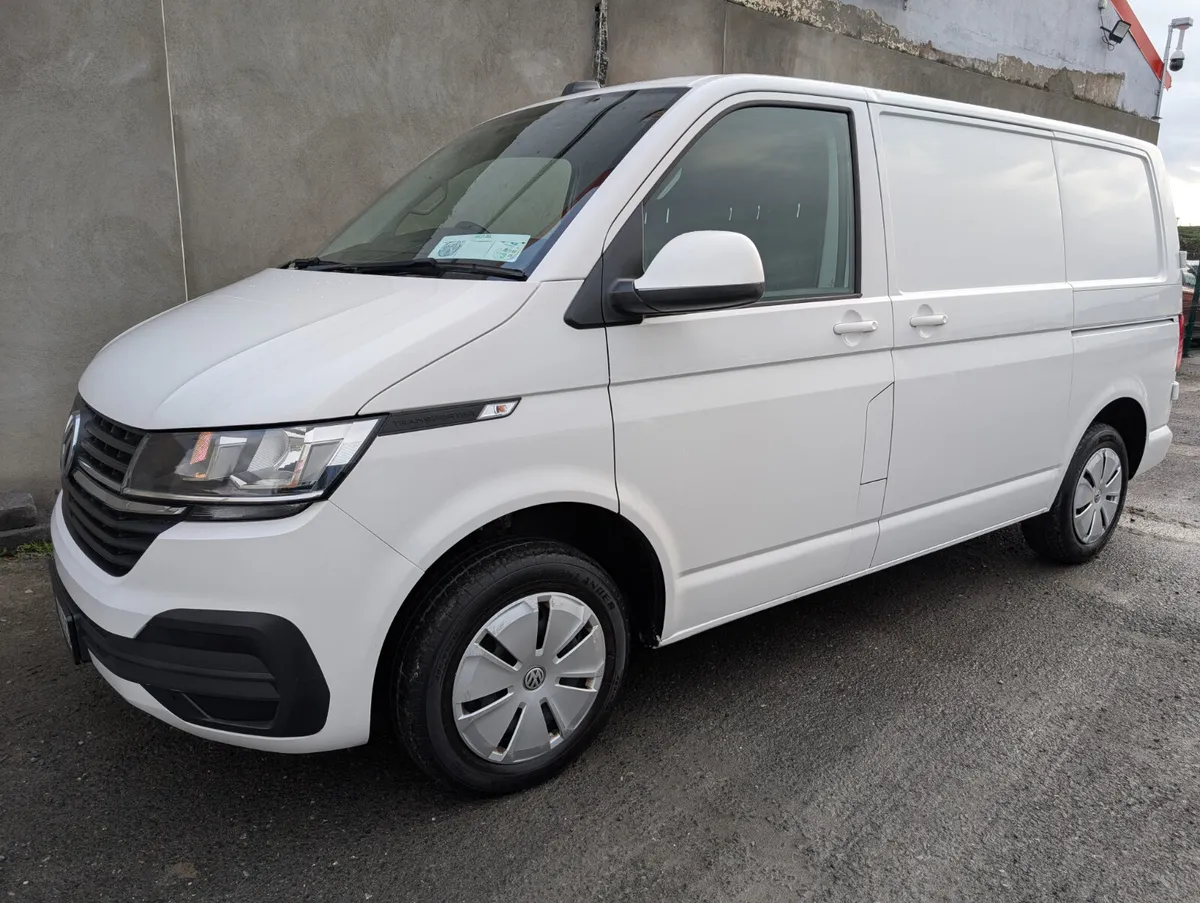 2021 Volkswagen Transporter SWB - Image 1