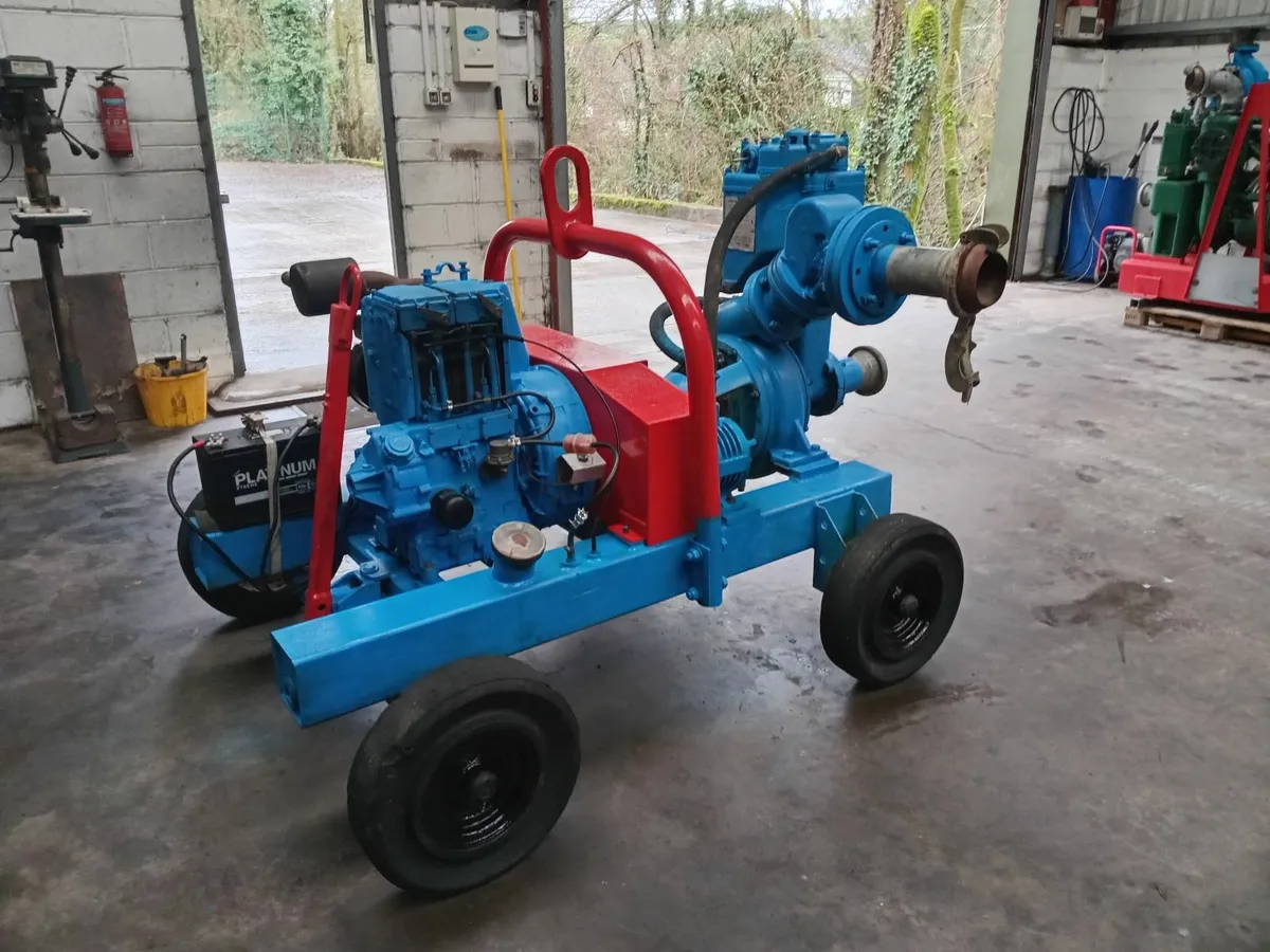 water pump/slurry pump - Image 3