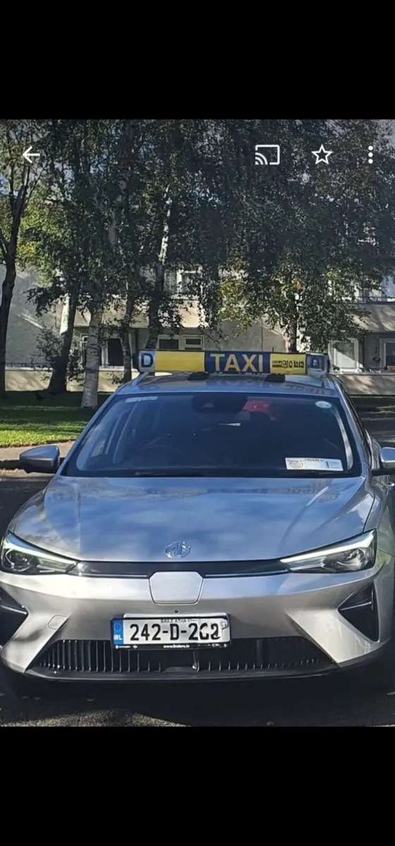 Taxi rental