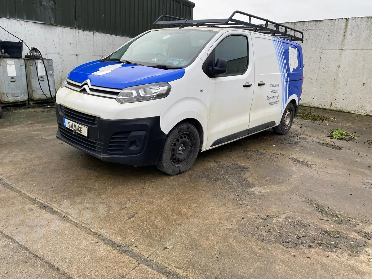 2021 CITROEN DISPATCH - Image 1