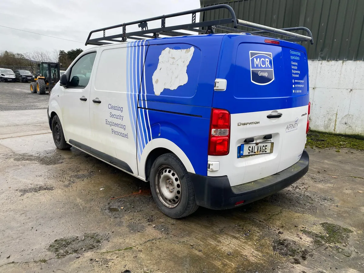 2021 CITROEN DISPATCH - Image 2