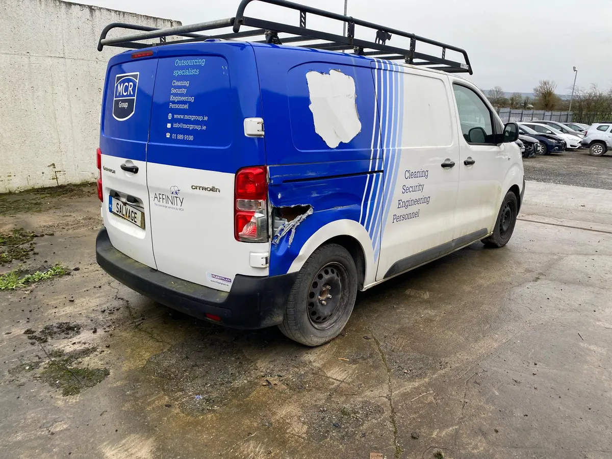 2021 CITROEN DISPATCH - Image 3