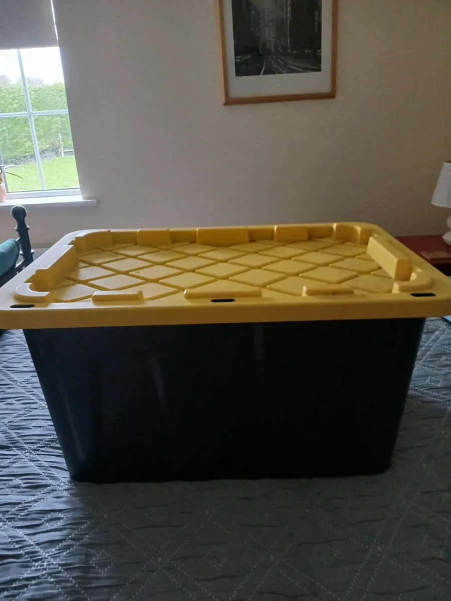 Packing/storage boxes - Image 1