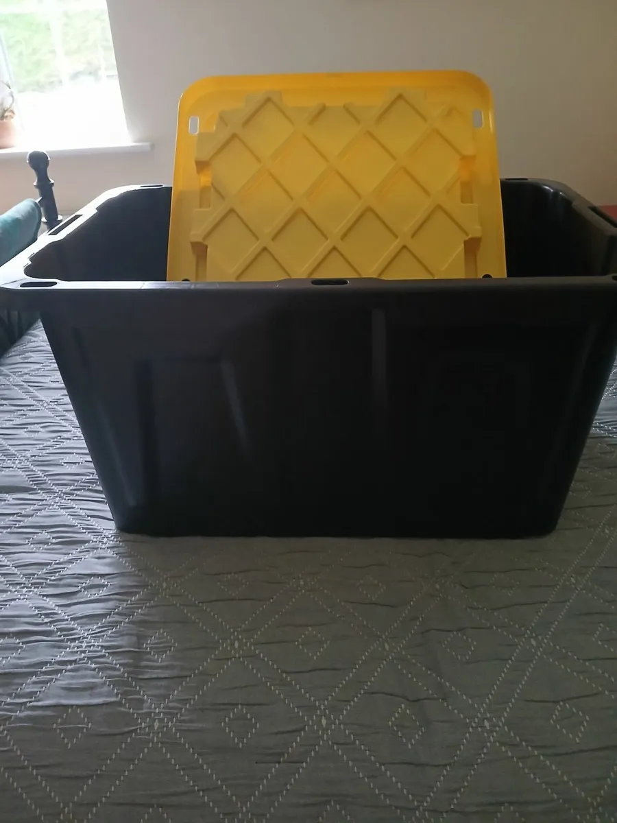 Packing/storage boxes - Image 2