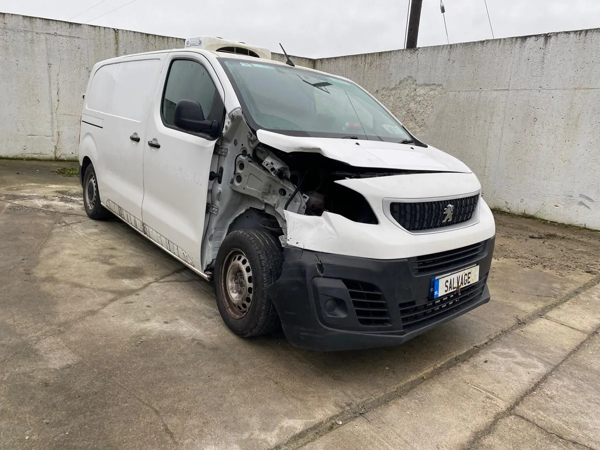 2020 PEUGEOT EXPERT 1.5 DIESEL - Image 1