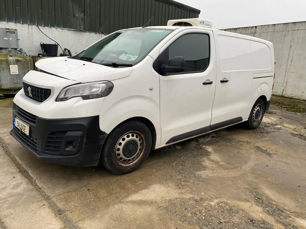 2020 PEUGEOT EXPERT 1.5 DIESEL - Image 2