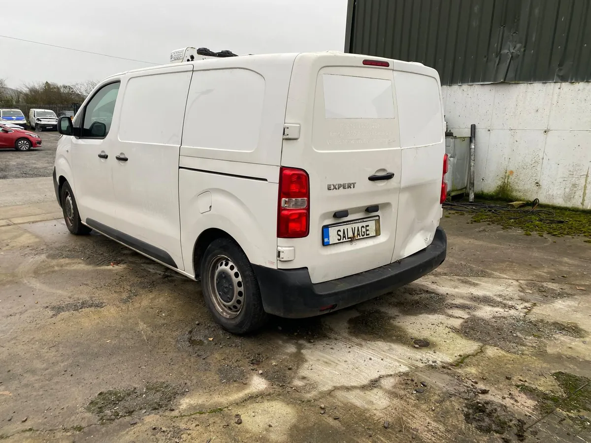 2020 PEUGEOT EXPERT 1.5 DIESEL - Image 3