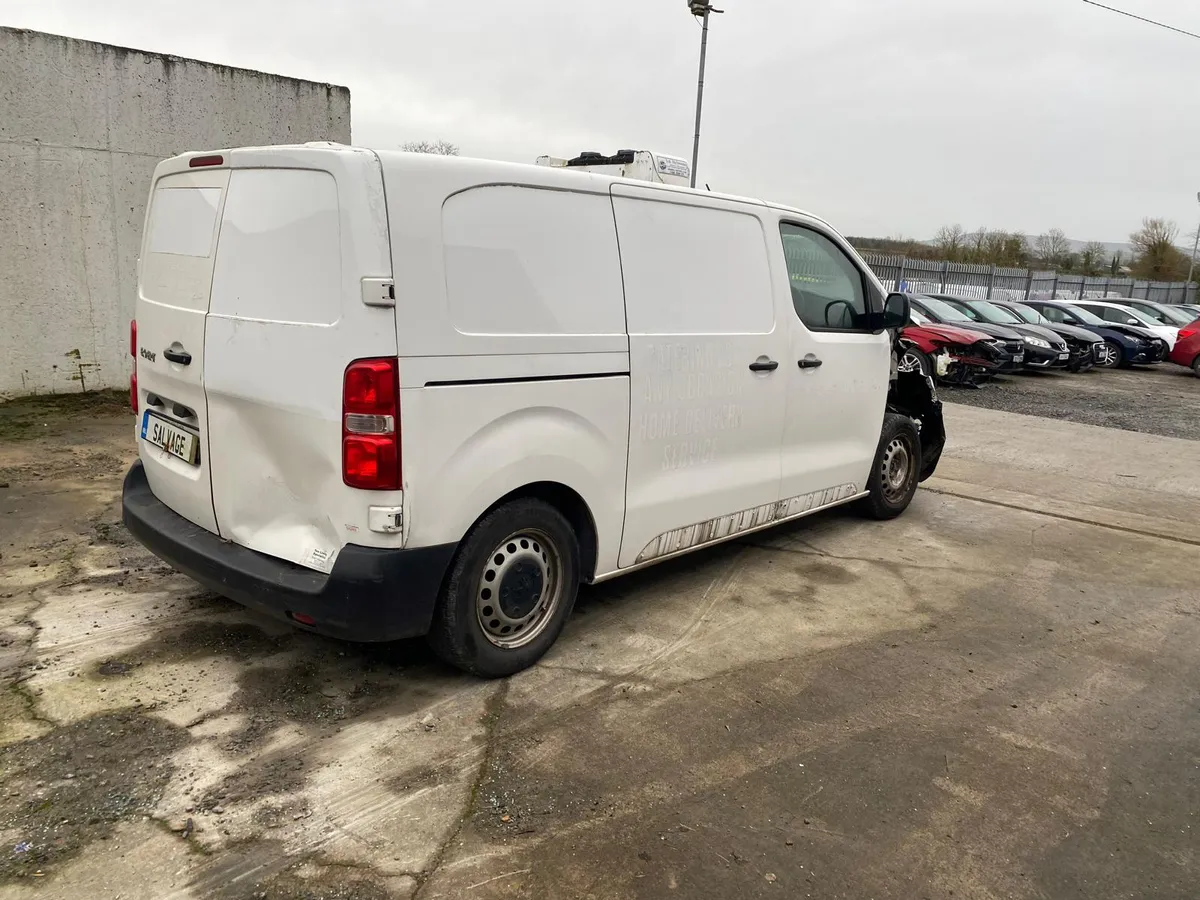 2020 PEUGEOT EXPERT 1.5 DIESEL - Image 4