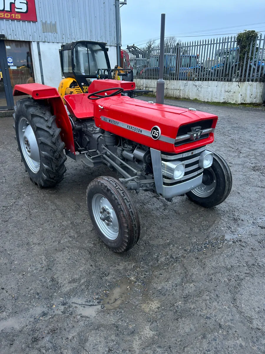 1969 Massey Ferguson 135 - Image 3
