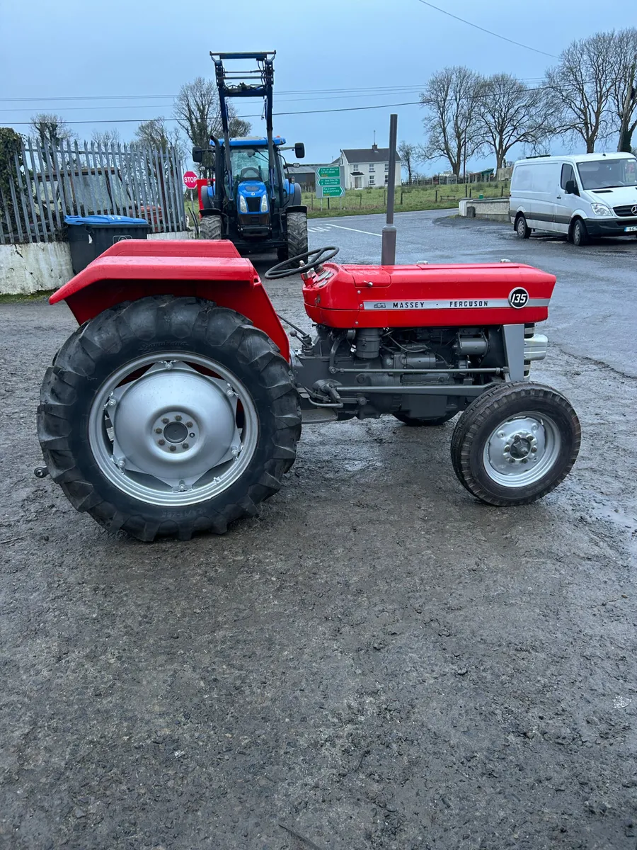 1969 Massey Ferguson 135 - Image 4