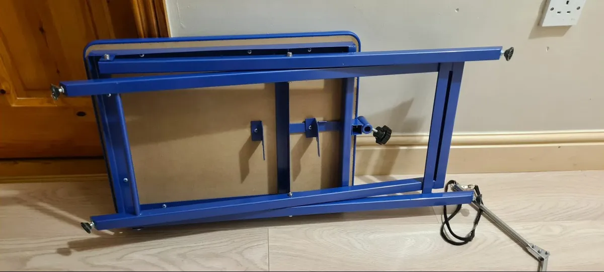Folding Pet Grooming Table - Image 2