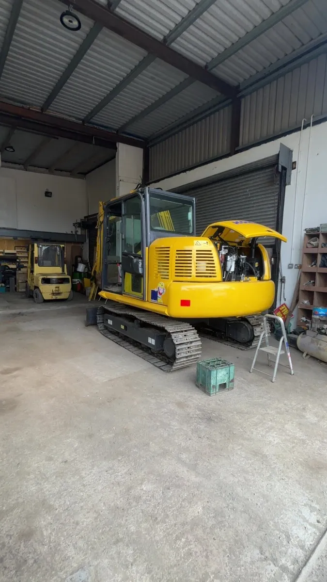 Mobile plant mechanic - Image 2