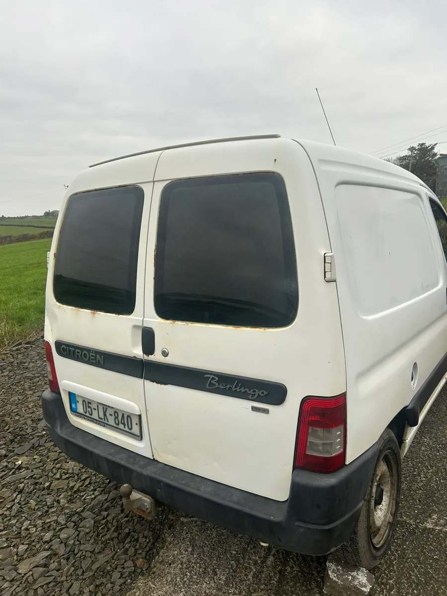 Berlingo - Image 2