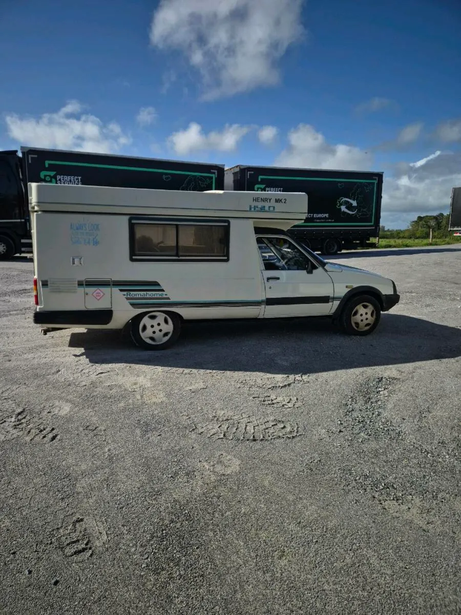 Citroen Camper Van - Image 2