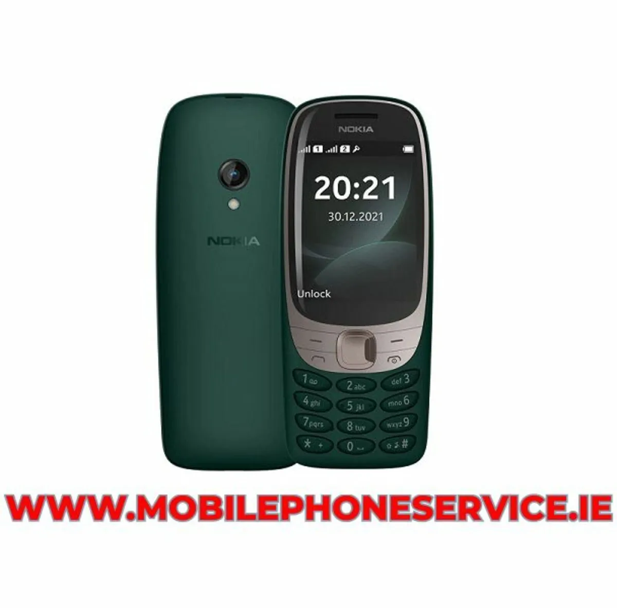 Nokia 6310 (2024) Mobile Phone for Sale!