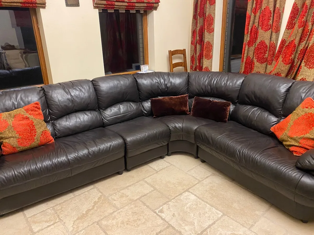 Corner Sofa - Image 1