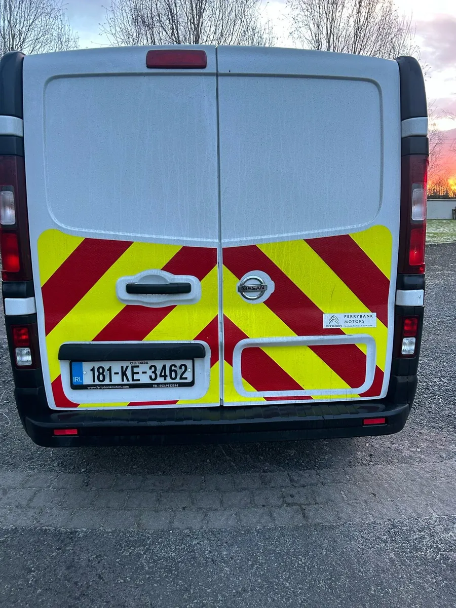 NISSAN NV300 1.6CDTI LWB - Image 4