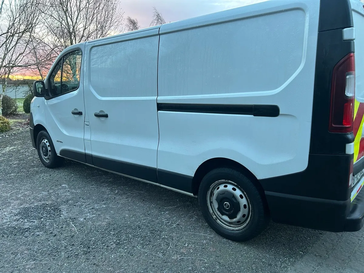 NISSAN NV300 1.6CDTI LWB - Image 3